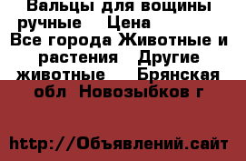 Вальцы для вощины ручные  › Цена ­ 10 000 - Все города Животные и растения » Другие животные   . Брянская обл.,Новозыбков г.